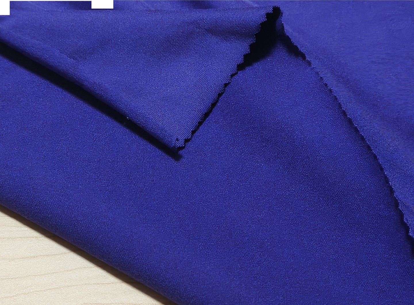 Poly-Spandex Light Brushed