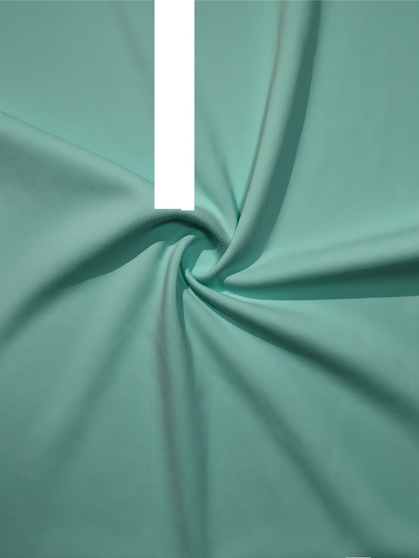 Poly-Spandex Crinkle Fabric - View 5