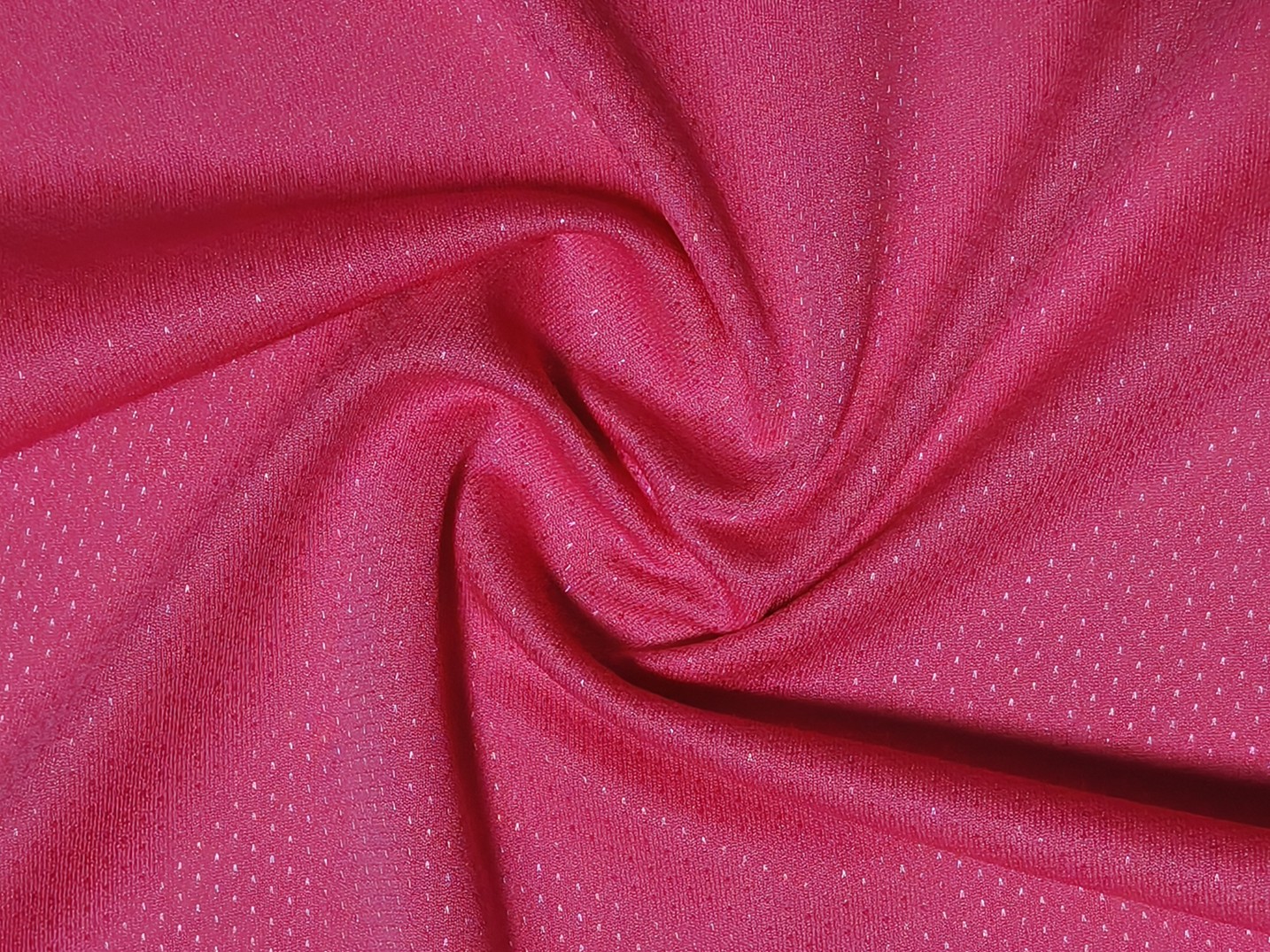 Polyester Sparkle Mesh - View 3