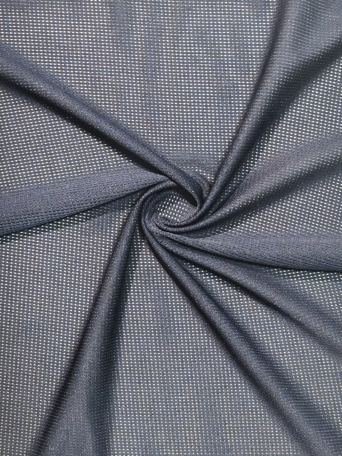 Poly-Spandex Butterfly Mesh