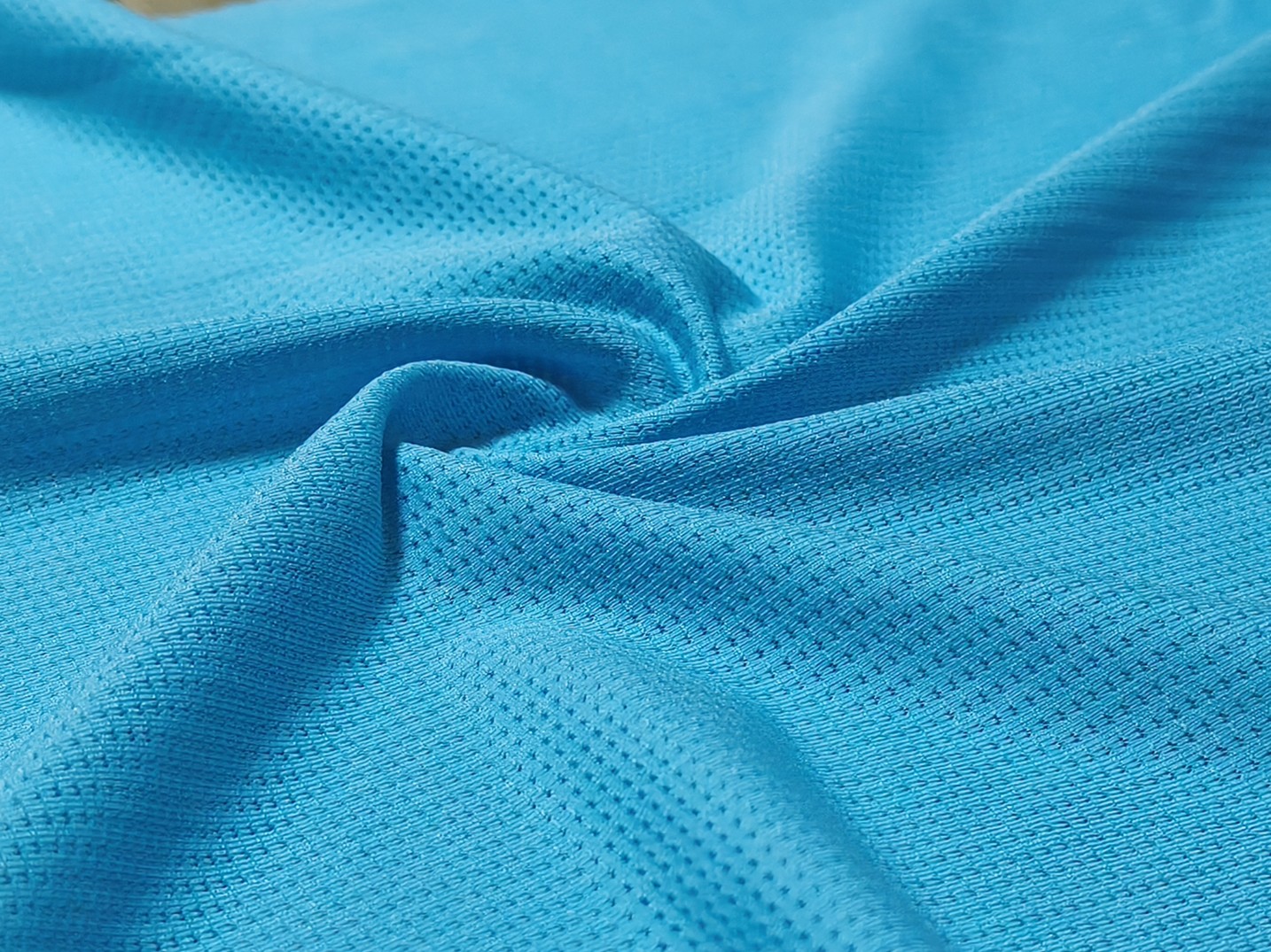 Poly-Spandex Butterfly Mesh - View 3