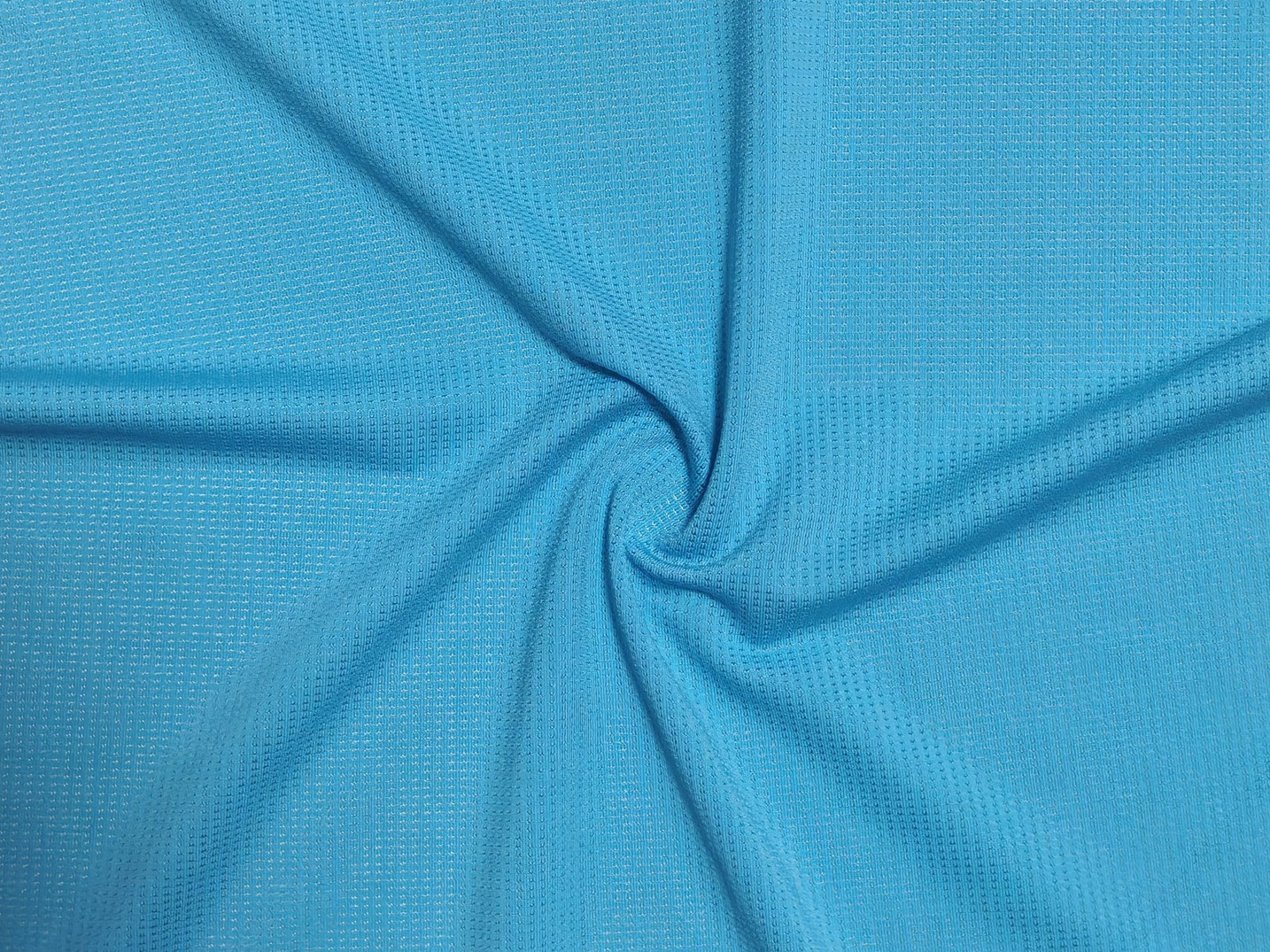 Poly-Spandex Butterfly Mesh - View 4