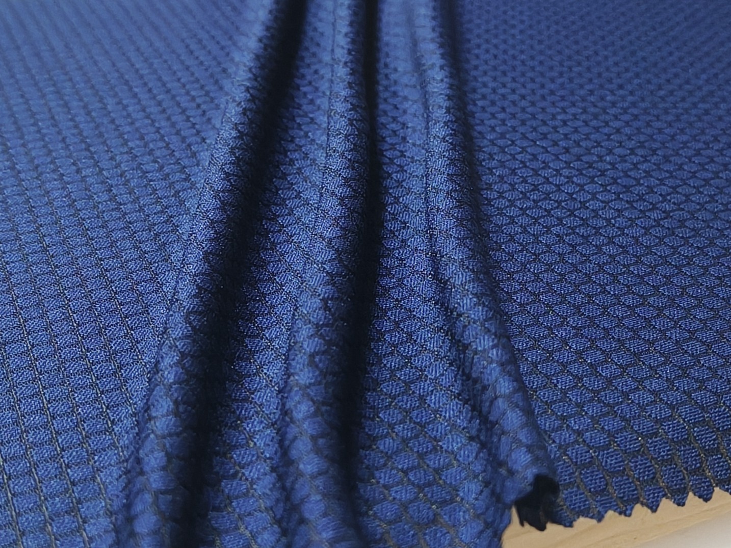 Polyester Football Grid - View 2