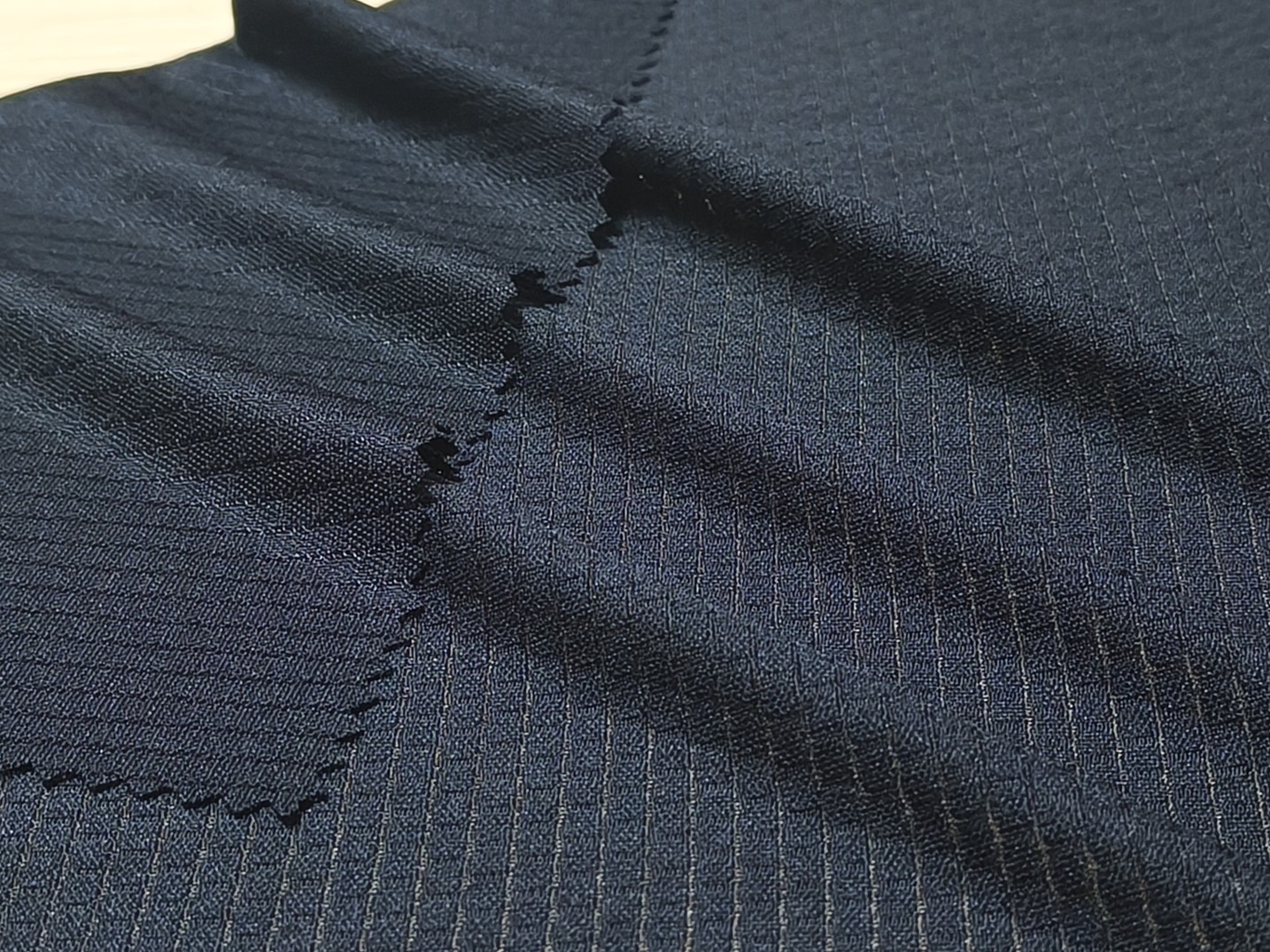 Polyester Football Grid - View 3
