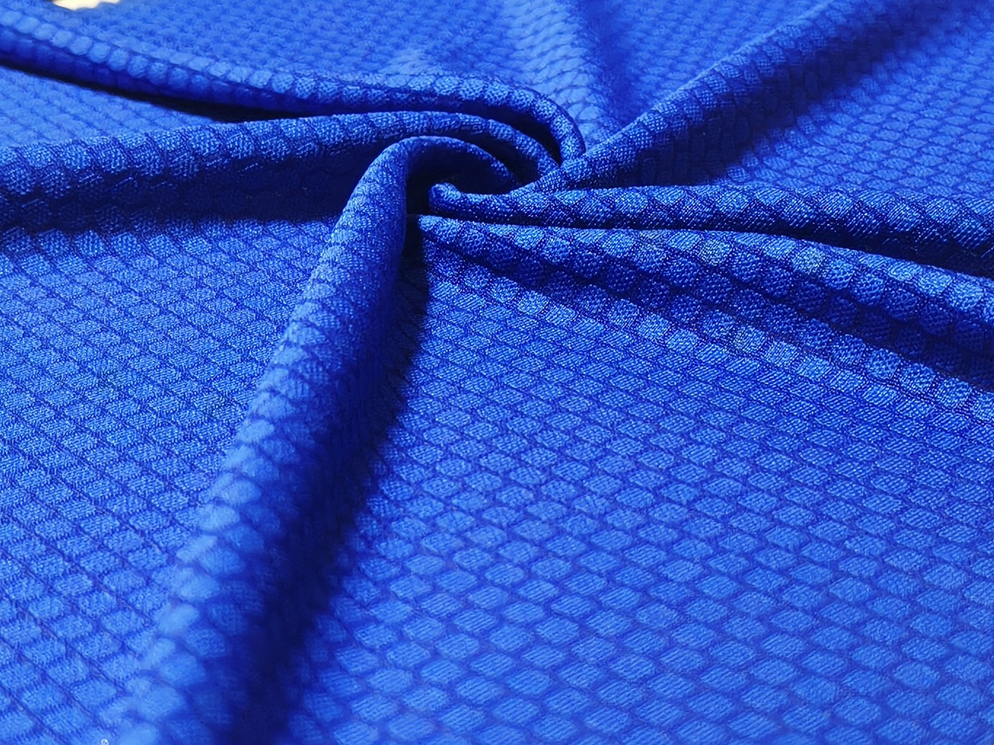Polyester Football Grid - View 6